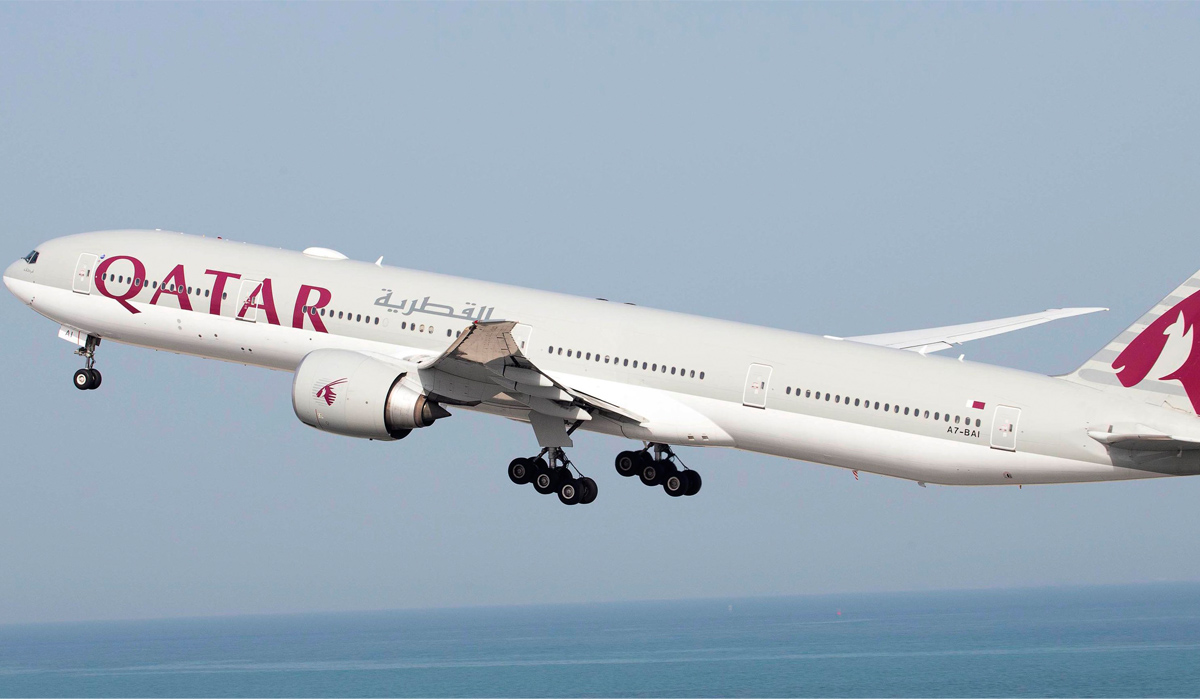 Qatar Airways Engages with IATA on Environmental Sustainability Training